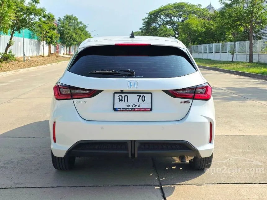 2021 Honda City RS Hatchback