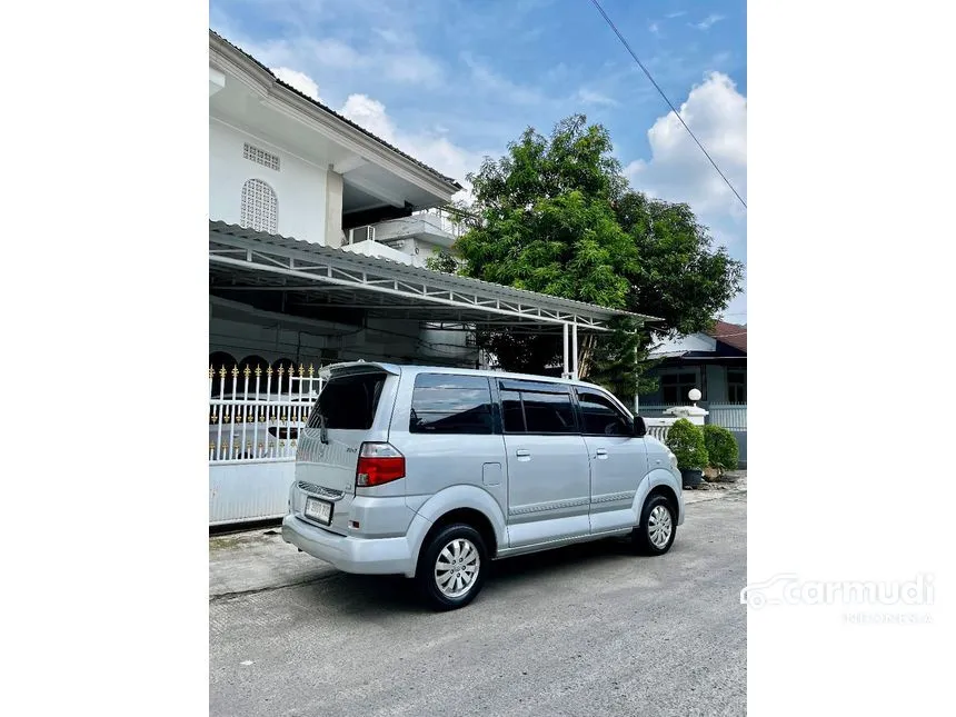 2013 Suzuki APV ARENA GX Van