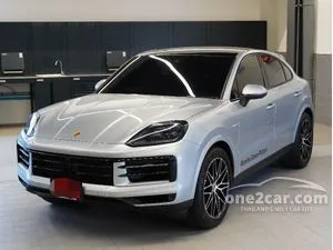 2026 Porsche CAYENNE 3.0 S E-Hybrid Coupe
