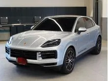 2026 Porsche CAYENNE 3.0 (ปี 18-25) S E-Hybrid AWD Coupe
