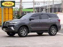 2017 Toyota FORTUNER 2.8 (ปี 15-25) V SUV