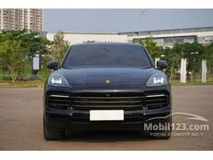 2023 Porsche Cayenne 3.0 E-Hybrid Coupe SUV