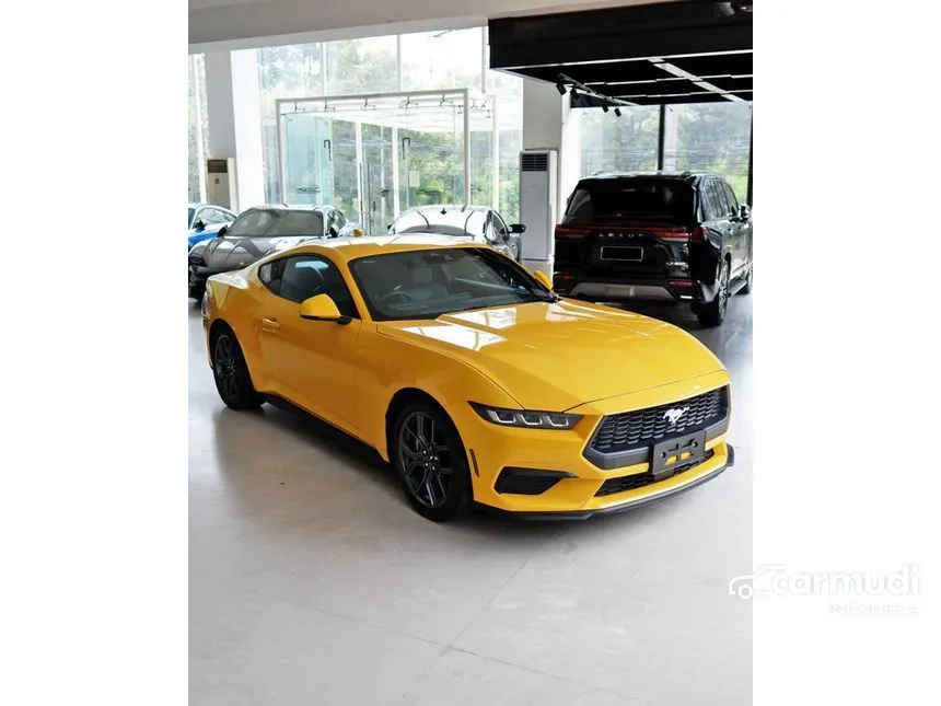 2024 Ford Mustang Ecoboost Fastback