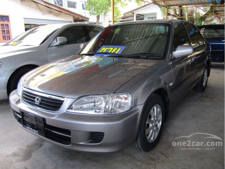 Honda city 2001