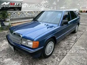 1993 Mercedes-Benz 190E 1.8 Sedan