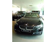 BMW 528i Lux NIK 2016 Brand New