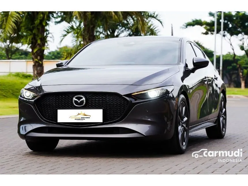 Jual Mobil Mazda 3 2022 SKYACTIV