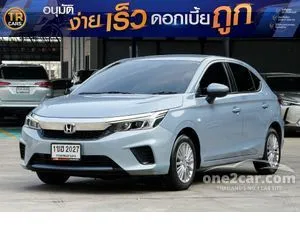 2021 Honda City 1.0 S+ Hatchback