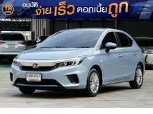 2021 Honda City 1.0 (ปี 20-25) S+ Hatchback