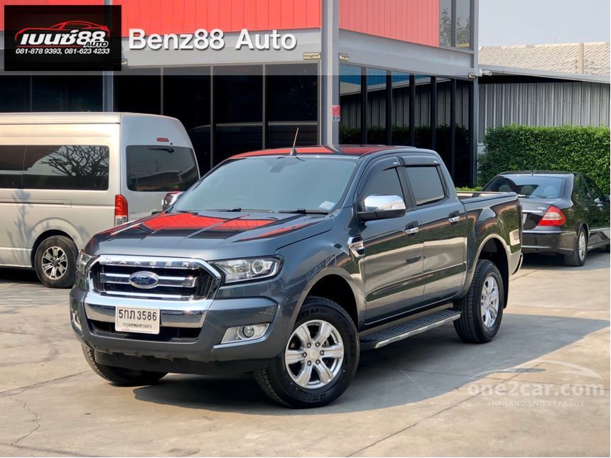Ford Ranger 2016 Hi-Rider XLT 2.2 in กรุงเทพและปริมณฑล Automatic Pickup ...