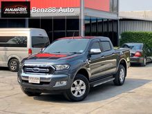 2016 Ford Ranger 2.2 DOUBLE CAB (ปี 15-18) Hi-Rider XLT Pickup AT