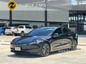 2024 TESLA Model 3 Sedan