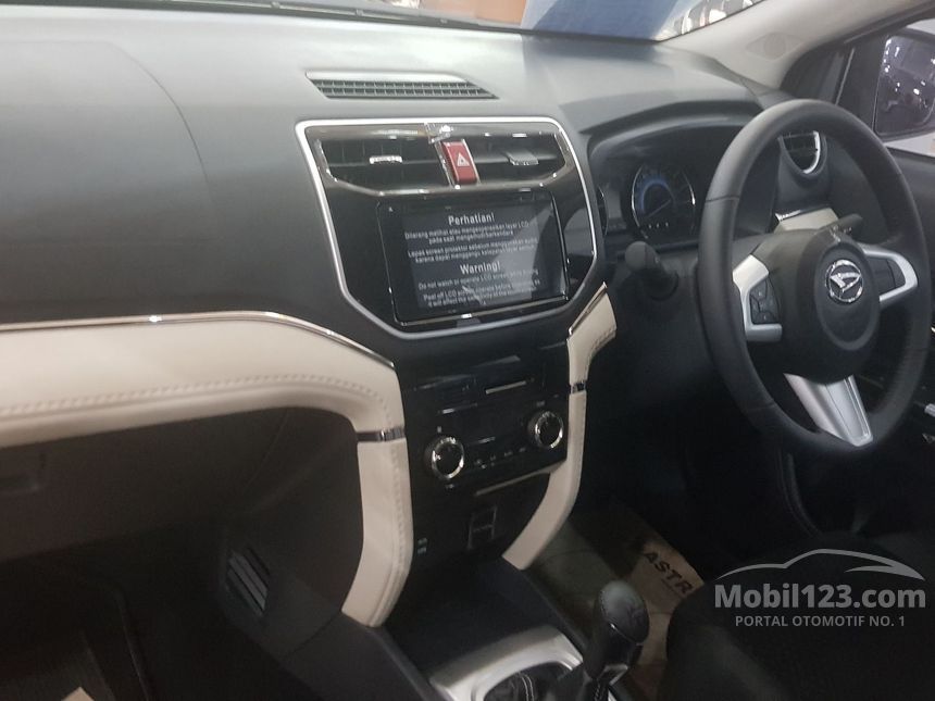 2019 Daihatsu Terios X SUV