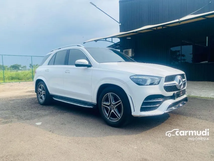 2023 Mercedes-Benz GLE450 AMG Line 4MATIC SUV