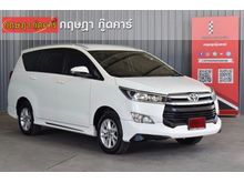 2018 Toyota Innova 2.8 (ปี 16-20) Crysta G Wagon