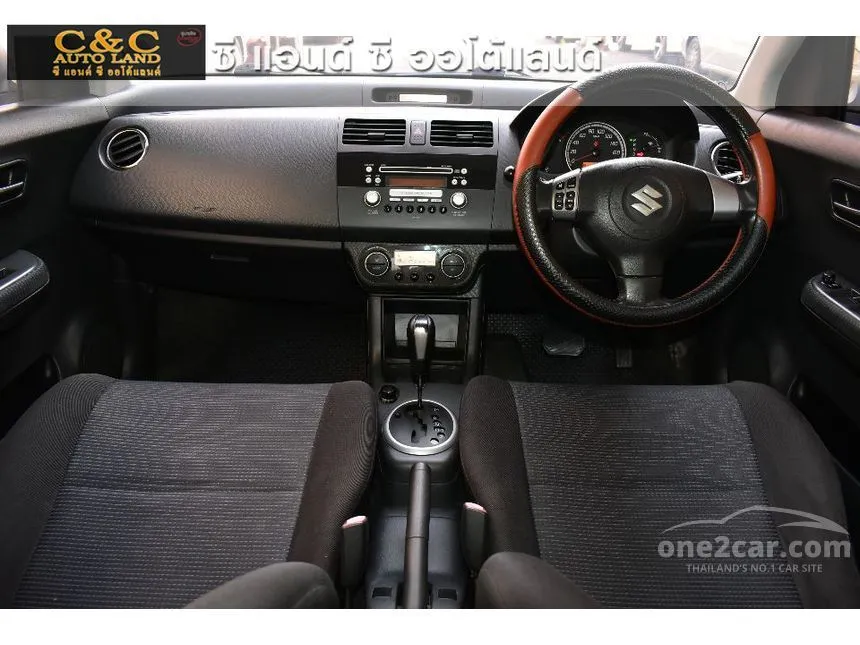 2011 Suzuki Swift GL Hatchback