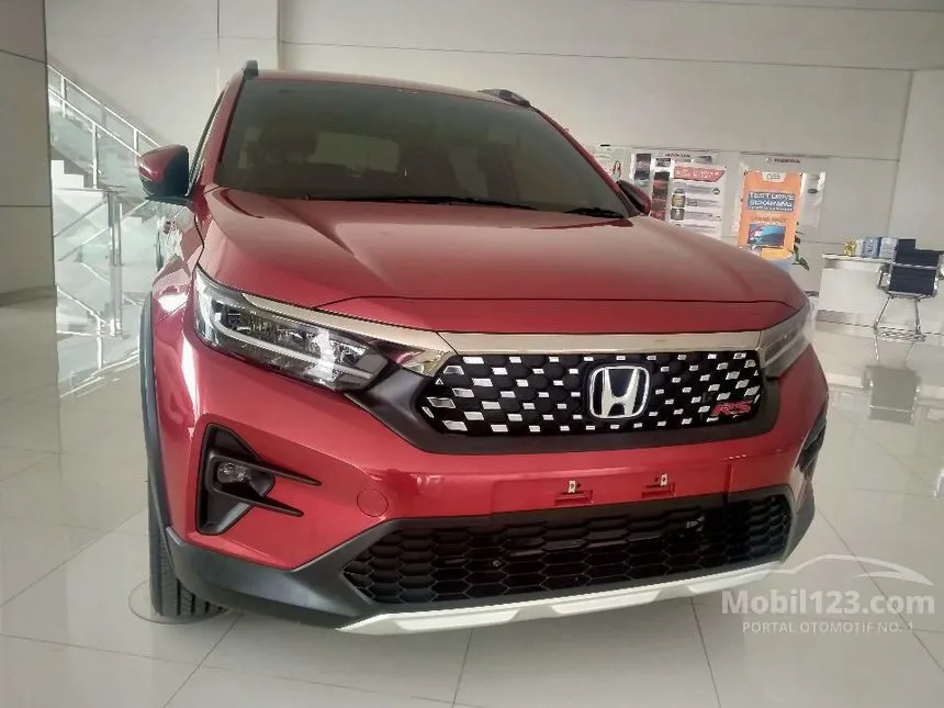 Jual Mobil Honda WR