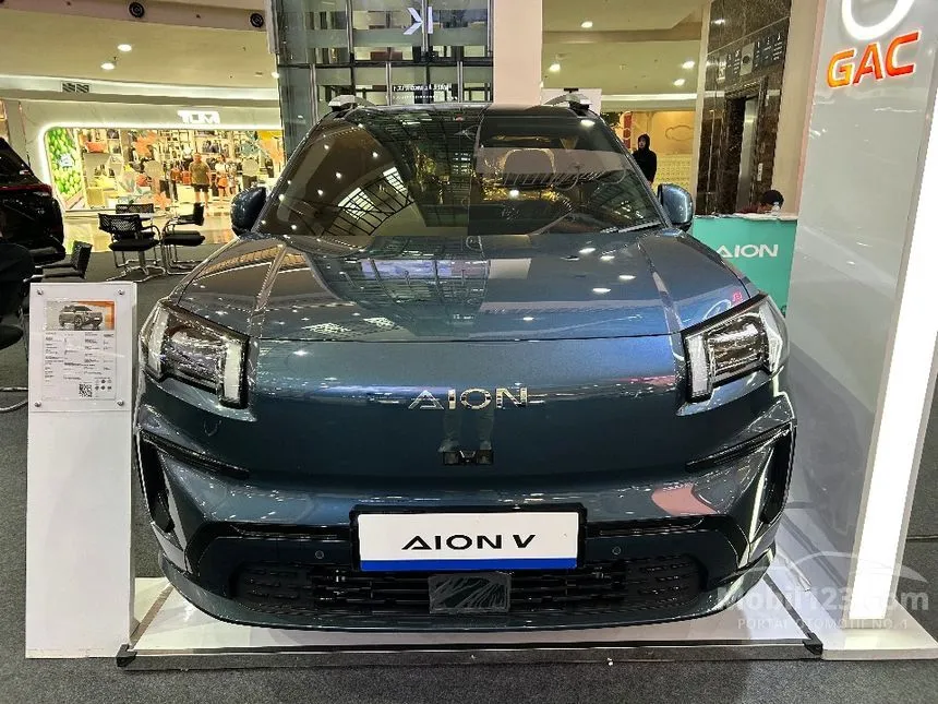 2026 GAC AION V Luxury SUV