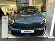 2026 GAC AION V 0.0 Luxury SUV alx