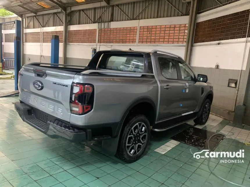 2024 Ford Ranger Wildtrak Dual Cab Pick-up