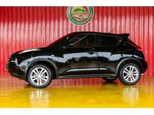 2014 Nissan Juke 1.6 (ปี 10-16) E SUV