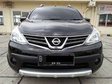NIssan Grand Livina X-Gear Tahun 2018 Manual TDp 21 Juta Hitam Metalik