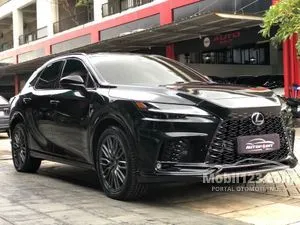 2025 Lexus RX 500H 2.4 F Sport+ SUV
