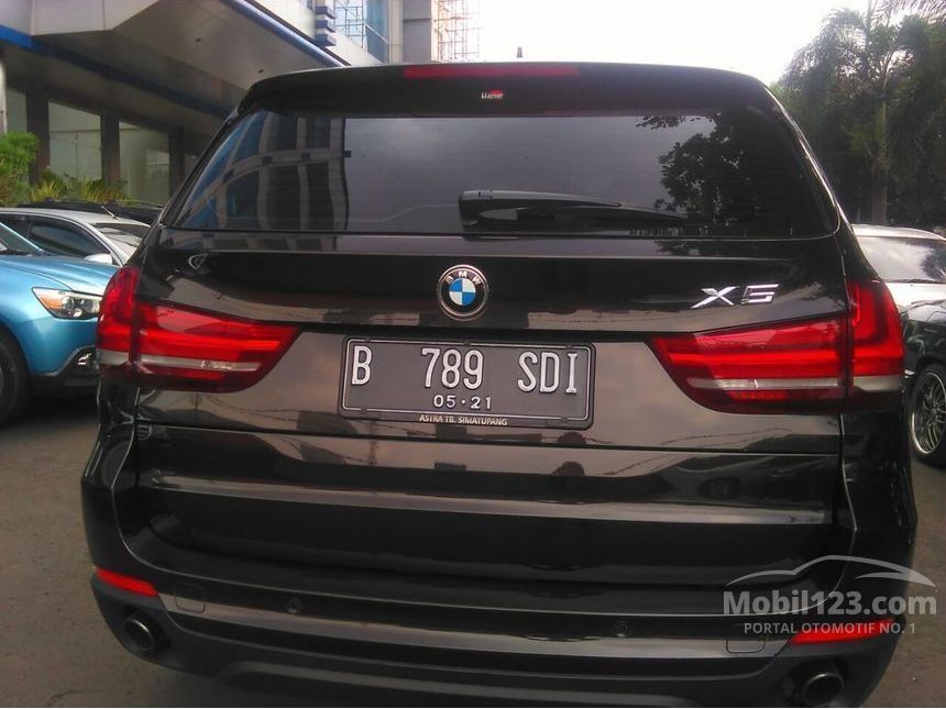 Jual Mobil  BMW  X5  2021 xDrive25d 2 0 di DKI Jakarta 