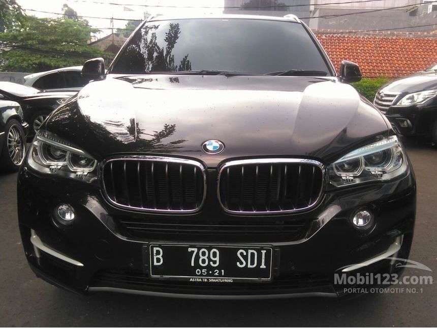  Jual  Mobil  BMW  X5  2021 xDrive25d 2 0 di DKI Jakarta 