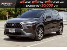 2021 Toyota Corolla Cross 1.8 (ปี 20-26) Hybrid Premium Safety SUV