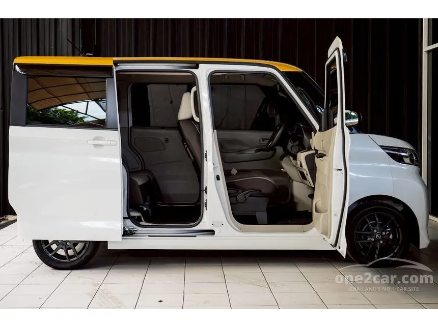 2022 Nissan Roox S-Hybrid Turbo Hatchback