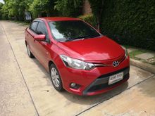 2015 Toyota Vios 1.5 (ปี 13-17) E Sedan AT