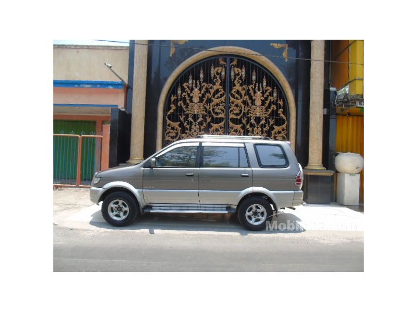 Jual Mobil  Isuzu  Panther  2002 TOURING 2 5 di Jawa Timur 