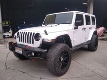 2013 Jeep Wrangler 2.8 (ปี 11-15) CRD 4WD Wagon