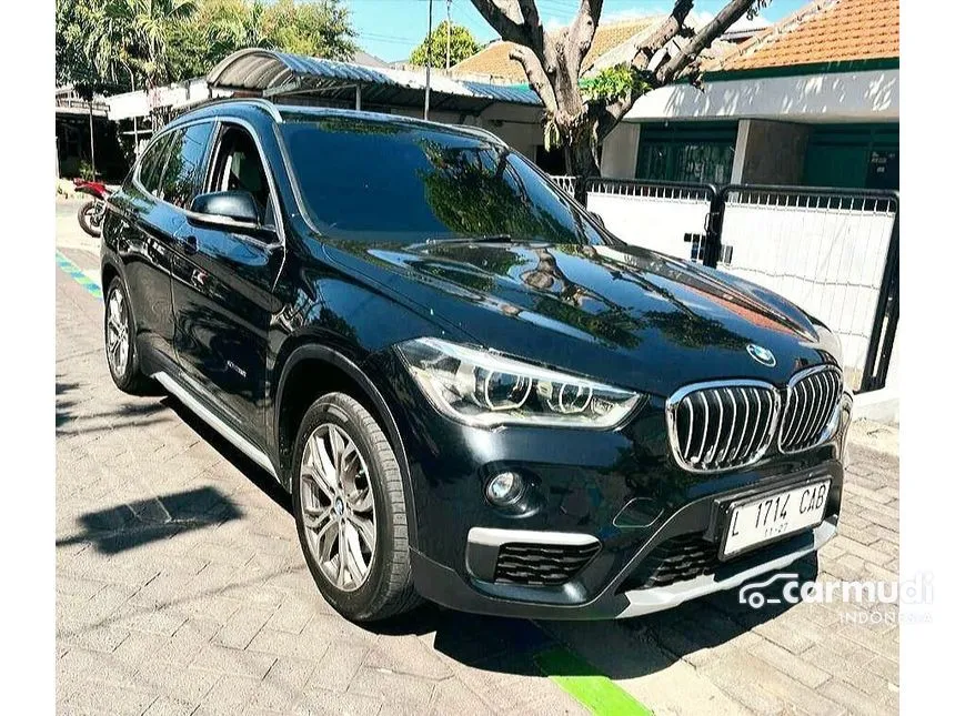 2017 BMW X1 sDrive18i xLine SUV