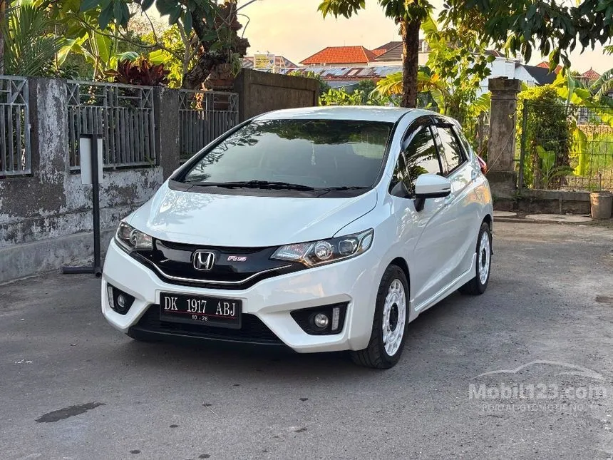 2016 Honda Jazz RS Hatchback