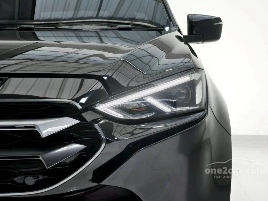 2020 Isuzu D-MAX Hi-Lander Z Cab-4 Pickup