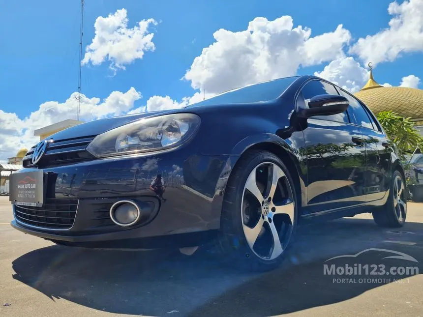 2011 Volkswagen Golf TSI Hatchback