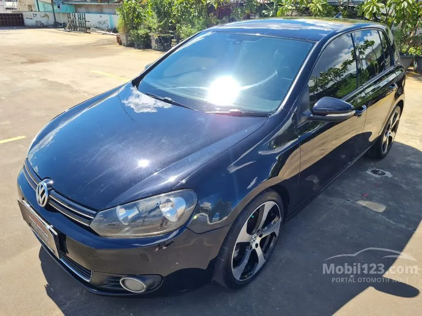 2011 Volkswagen Golf TSI Hatchback