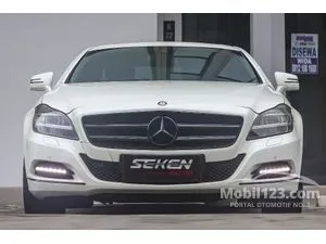 2011 Mercedes-Benz CLS350 3.5 CGI Coupe