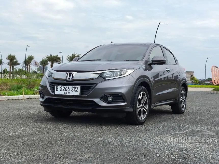 Jual Mobil Honda HR