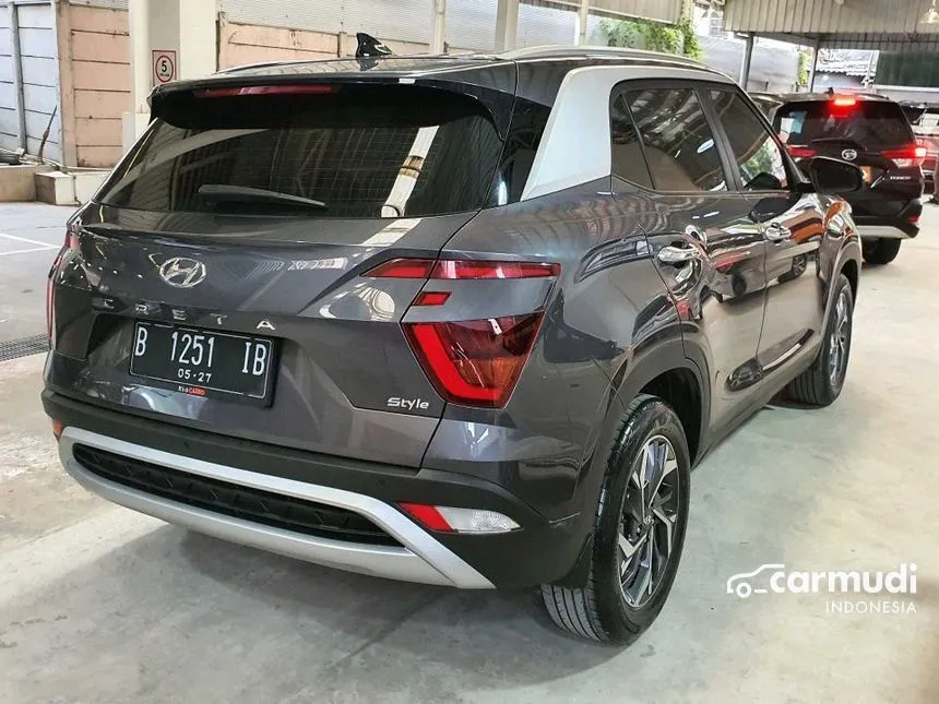 2022 Hyundai Creta Style SUV
