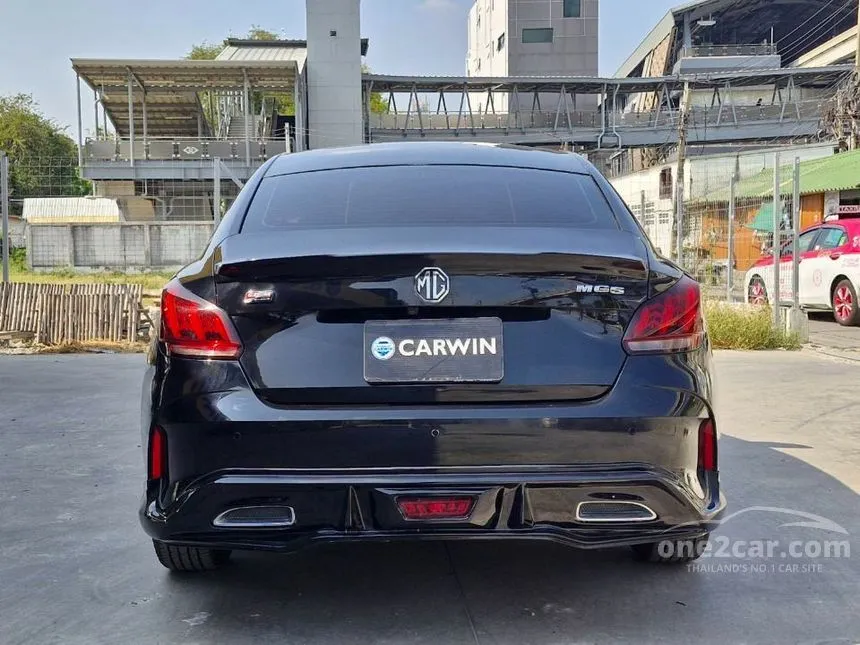 2022 MG MG5 D Sedan