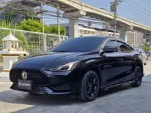 2022 MG MG5 1.5 (ปี 21-26) D Sedan