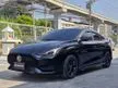 2022 MG MG5 1.5 (ปี 21-26) D Sedan