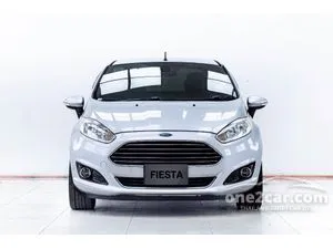 2015 Ford FIESTA 1.0 Titanium Sedan