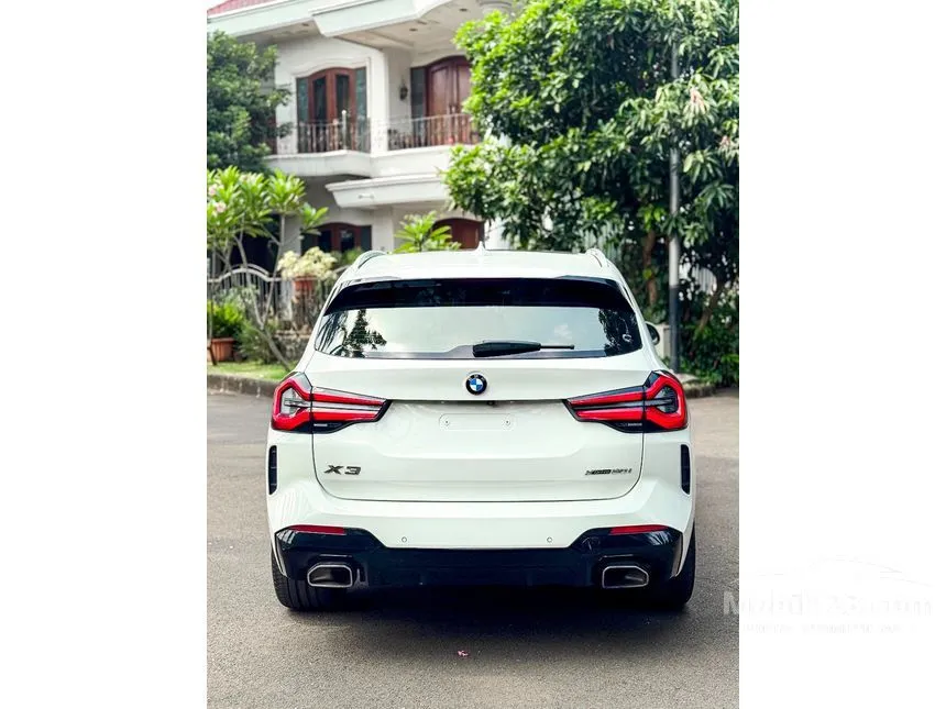 2022 BMW X3 xDrive30i M Sport SUV
