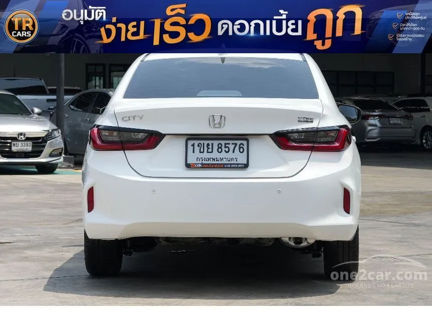 2021 Honda City S Sedan