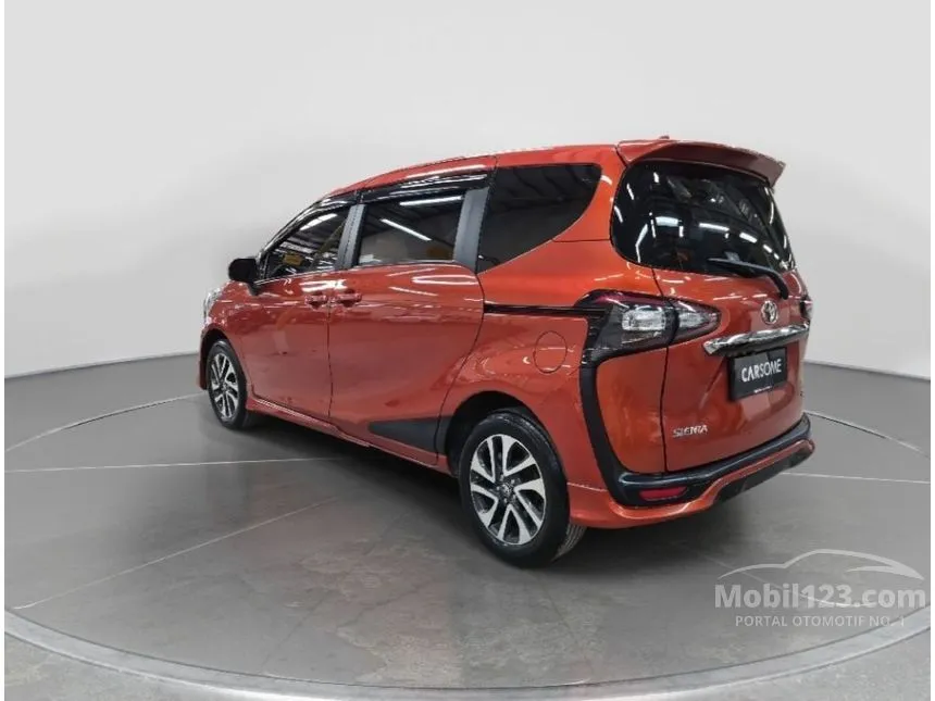 2016 Toyota Sienta Q MPV