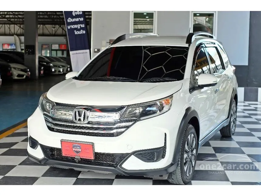 2020 Honda BR-V V SUV